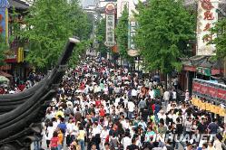 Dân số Trung Quốc vượt ngưỡng 1,34 tỉ người